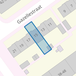 Perceel HVS00-O-1788