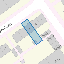 Perceel HVS00-O-1794