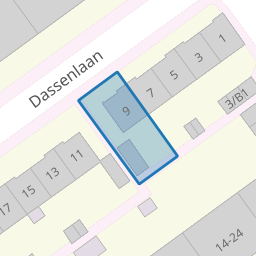 Perceel HVS00-O-1796