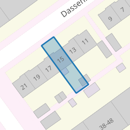 Perceel HVS00-O-1799