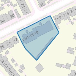 Perceel HVS00-O-1807