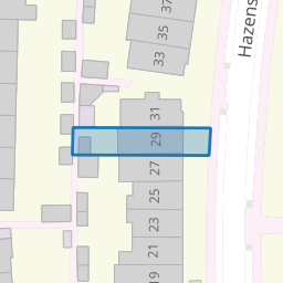 Perceel HVS00-O-1815