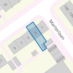 Perceel HVS00-O-1819