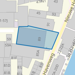 Perceel HVS00-O-1829