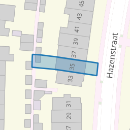 Perceel HVS00-O-1833