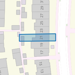 Perceel HVS00-O-1840