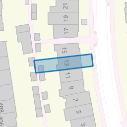 Perceel HVS00-O-1847