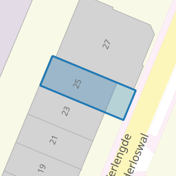 Perceel HVS00-O-1856