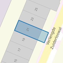 Perceel HVS00-O-1858