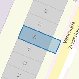 Perceel HVS00-O-1859