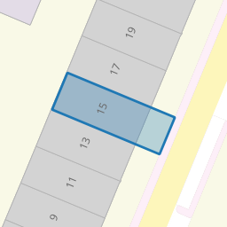 Perceel HVS00-O-1861