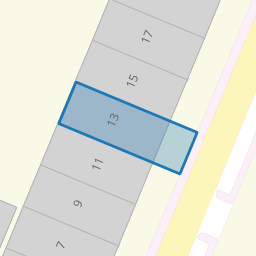 Perceel HVS00-O-1862