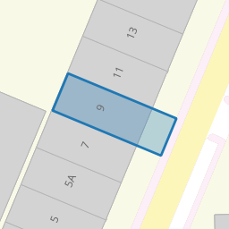 Perceel HVS00-O-1864