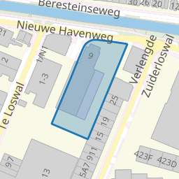 Perceel HVS00-O-1870