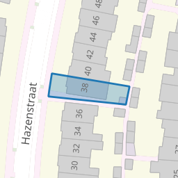 Perceel HVS00-O-1874