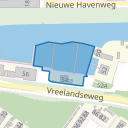 Perceel HVS00-O-1889