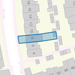 Perceel HVS00-O-1895