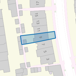 Perceel HVS00-O-1904