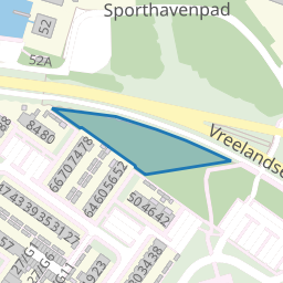 Perceel HVS00-O-1920