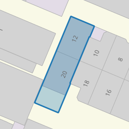 Perceel HVS00-O-1943