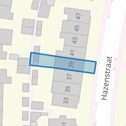 Perceel HVS00-O-1951