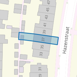 Perceel HVS00-O-1952