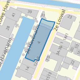 Perceel HVS00-O-1964