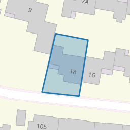 Perceel HVS00-P-1030