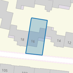 Perceel HVS00-P-1031