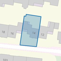 Perceel HVS00-P-1032