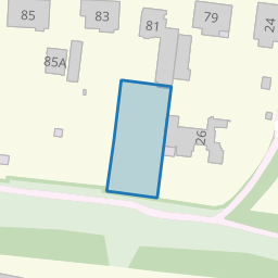 Perceel HVS00-P-1055