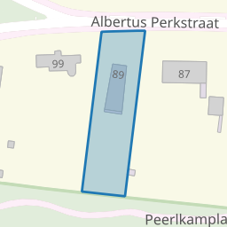 Perceel HVS00-P-1110