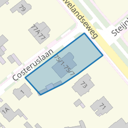 Perceel HVS00-P-1118