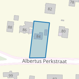 Perceel HVS00-P-1119