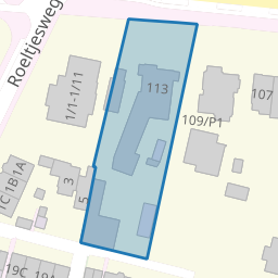 Perceel HVS00-P-198