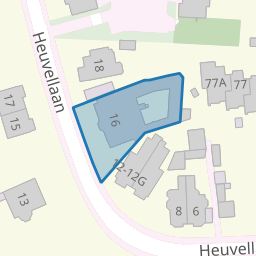 Perceel HVS00-Q-1020