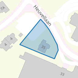 Perceel HVS00-Q-1033