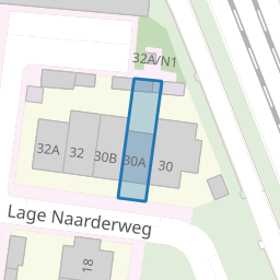 Perceel HVS00-Q-1116