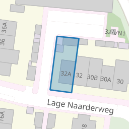 Perceel HVS00-Q-1119