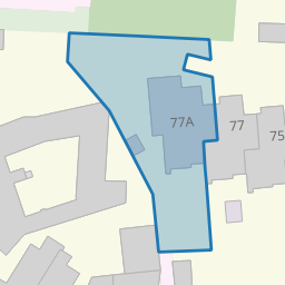 Perceel HVS00-Q-1167