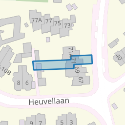 Perceel HVS00-Q-1175