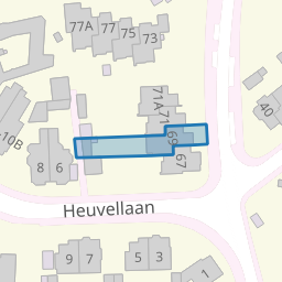 Perceel HVS00-Q-1176