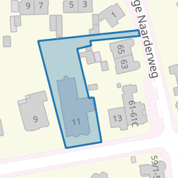 Perceel HVS00-Q-1315