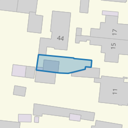 Perceel HVS00-Q-1408