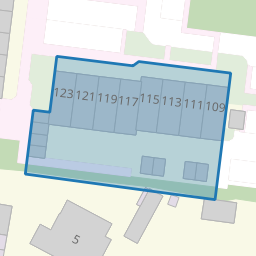 Perceel HVS00-Q-1507