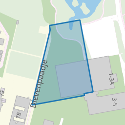 Perceel HVS00-Q-1519