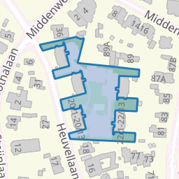 Perceel HVS00-Q-1532