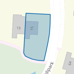 Perceel HVS00-Q-1564