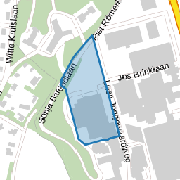 Perceel HVS00-Q-1625