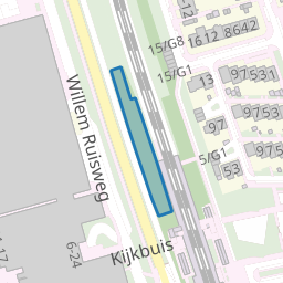 Perceel HVS00-Q-1639